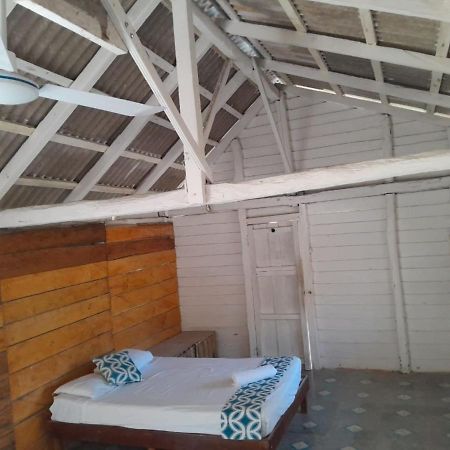 Mar Y Sol Apartman El Cuyo Kültér fotó