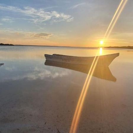 Mar Y Sol Apartman El Cuyo Kültér fotó