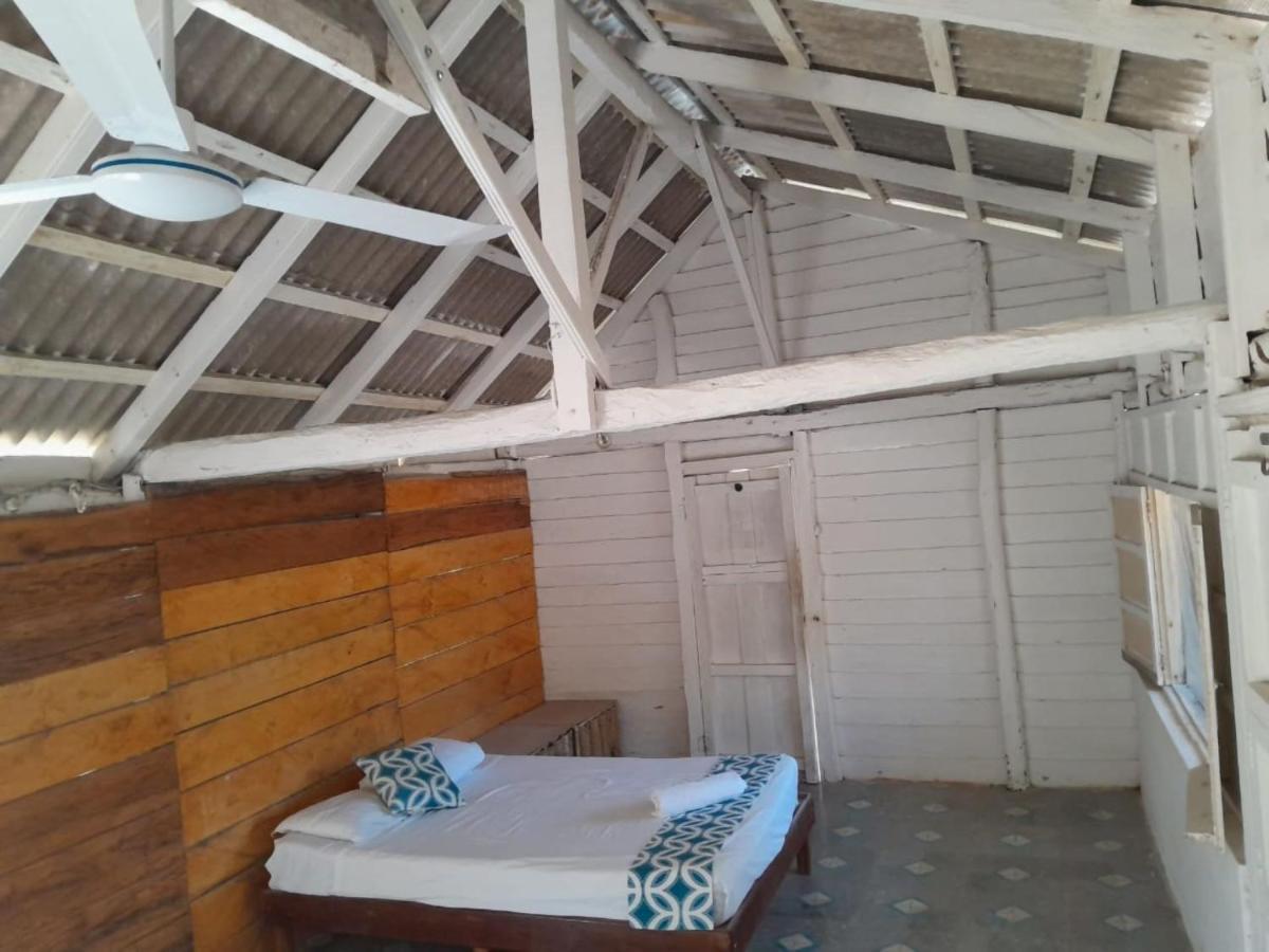 Mar Y Sol Apartman El Cuyo Kültér fotó