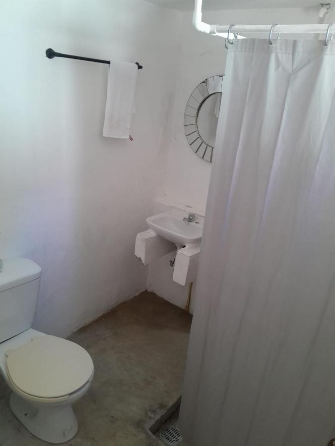 Mar Y Sol Apartman El Cuyo Kültér fotó