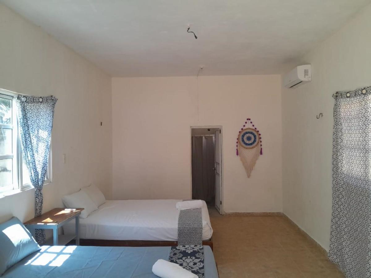 Mar Y Sol Apartman El Cuyo Kültér fotó