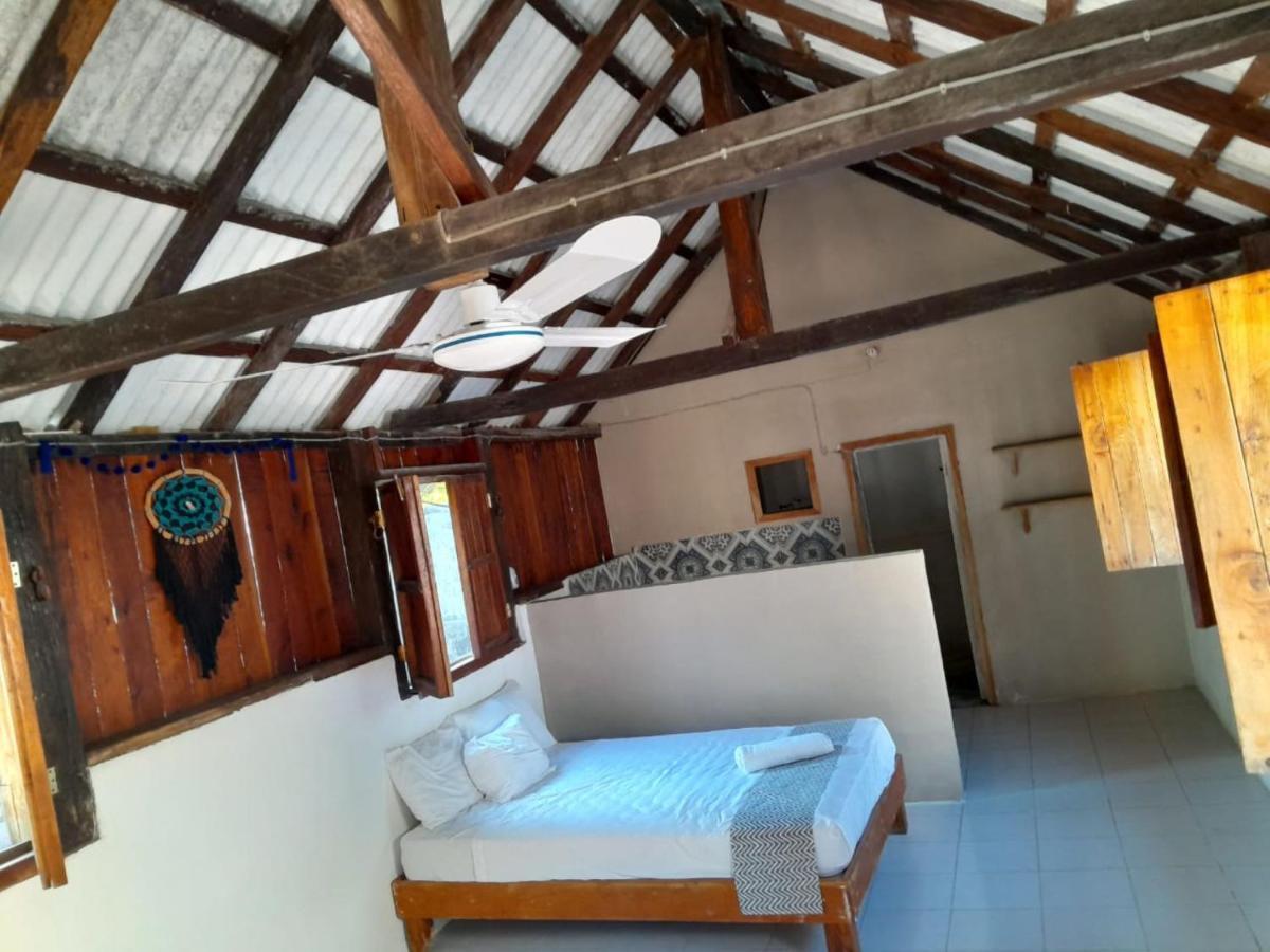 Mar Y Sol Apartman El Cuyo Kültér fotó