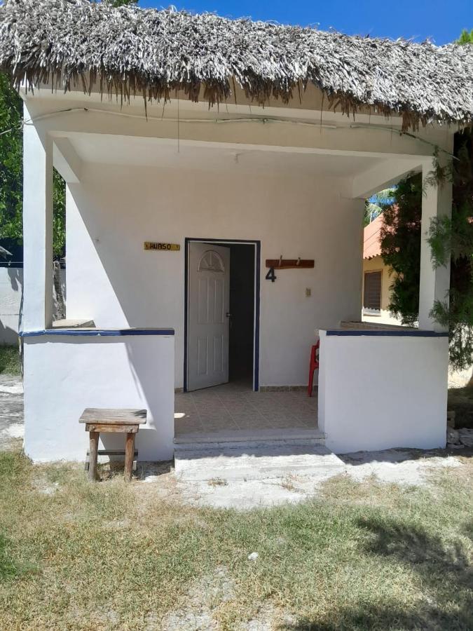 Mar Y Sol Apartman El Cuyo Kültér fotó
